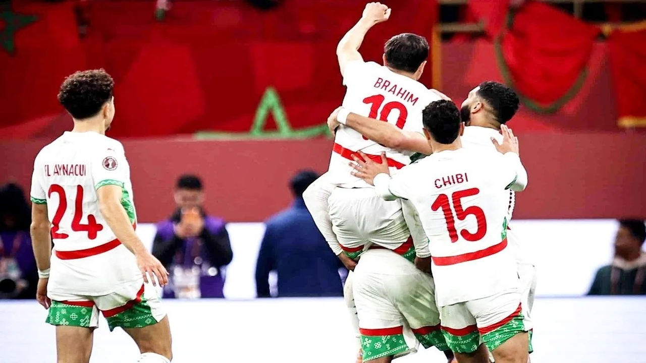 قبل نهائي إفريقيا.. رسالة دعم من نجم ريال مدريد للثنائي دياز وحكيمي